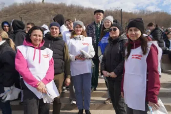 В Башкирии прошла акция «Особенности национальной уборки»