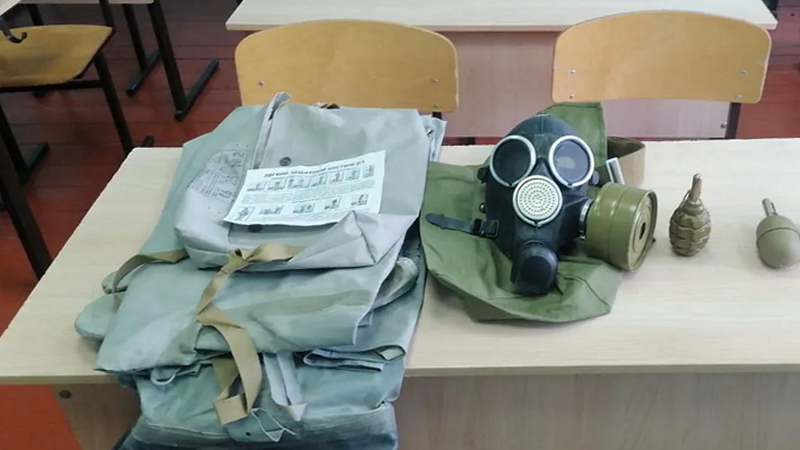 Школы Зилаирского района получили новое оборудование