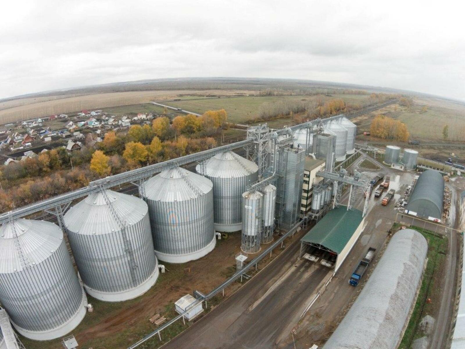 Чишминский маслоэкстракционный завод вложил в свою модернизацию 137 миллионов рублей