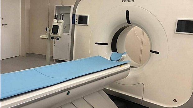 В Краснокамскую больницу поступило новое медоборудование