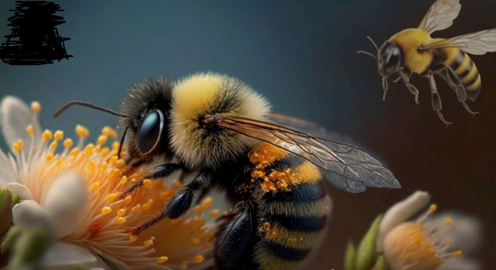 Итальянских медоносных пчёл поймали на краже