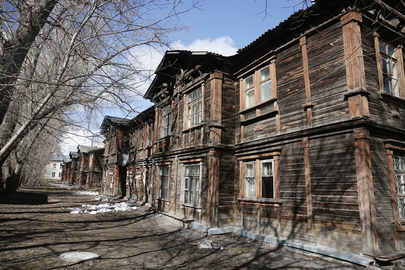 В Башкирии перевыполнили план расселения из ветхих домов