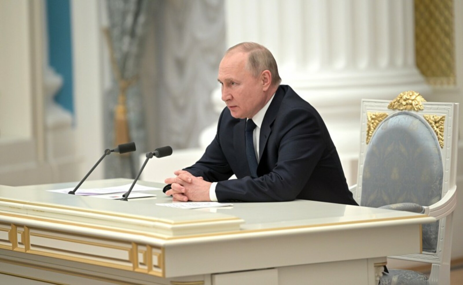 Путин заявил о готовности бесплатно поставлять удобрения в развивающиеся страны