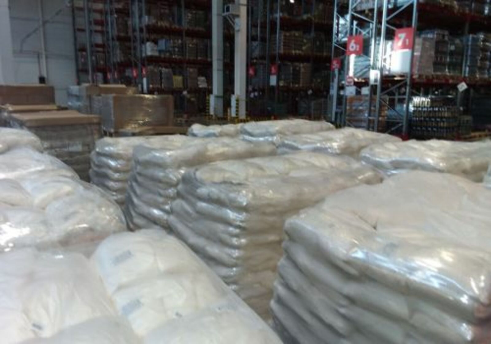 28 тысяч тонн сахара произвели в Башкортостане