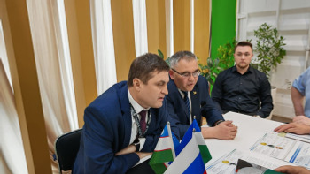 К стратегическому партнёрству в сельском хозяйстве