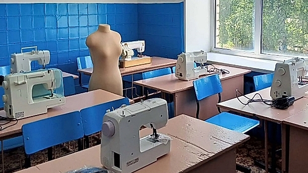 Школы Фёдоровского района получили новое оборудование