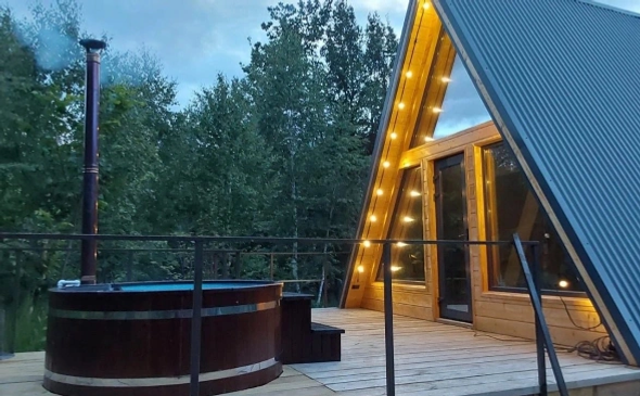 В Башкирии на берегу Павловского водохранилища появится турбаза на 100 домиков