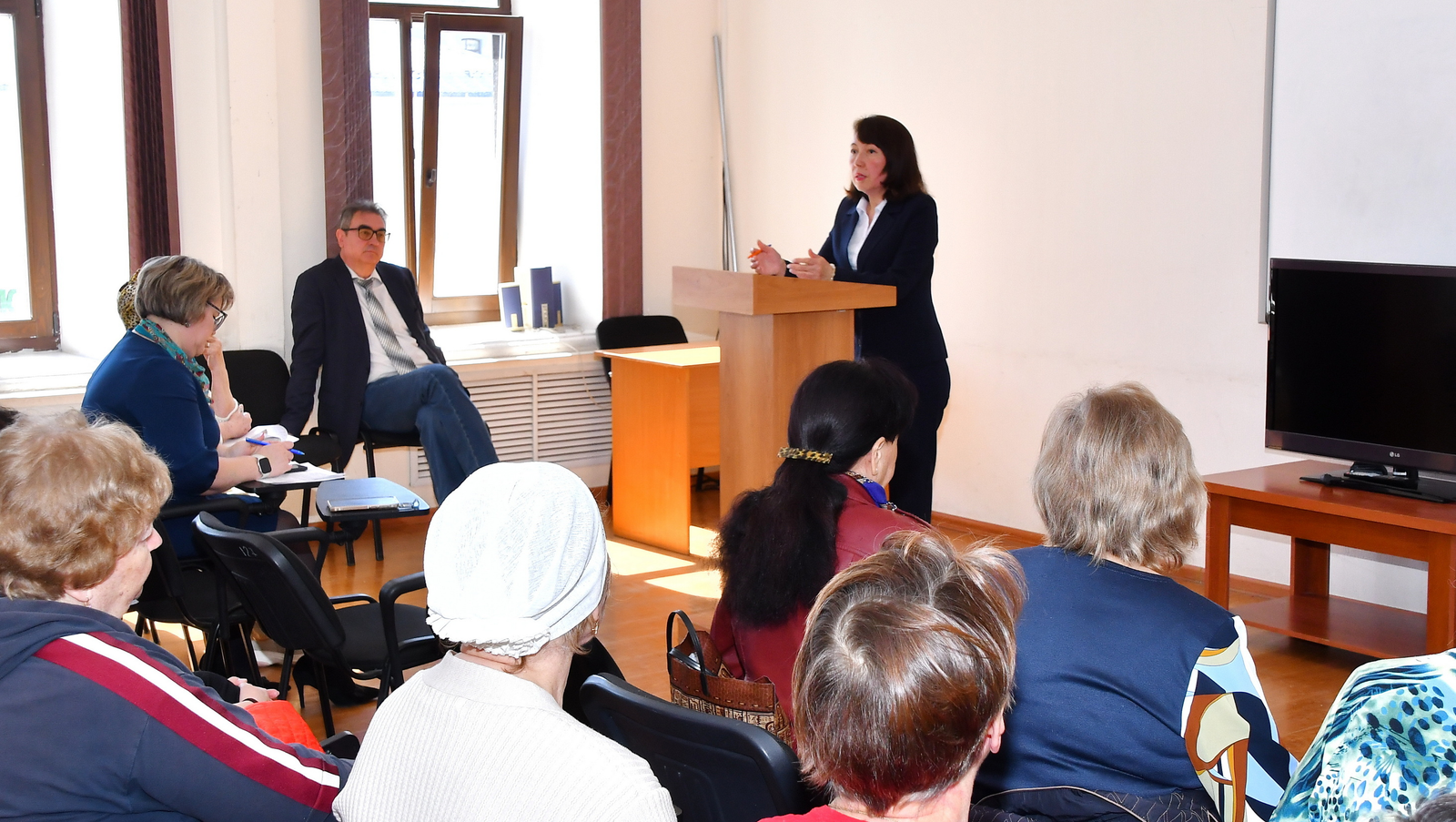 Миляуша Миниярова и Ринат Мигранов