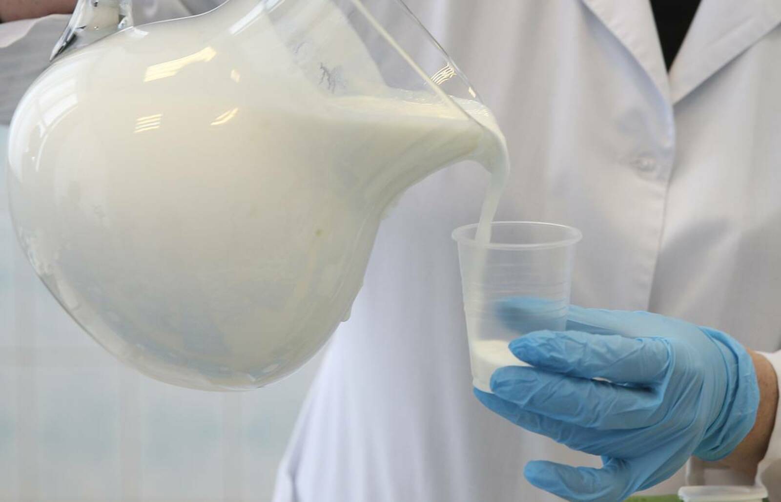 Минсельхоз РФ утвердил правила ветеринарно-санитарной экспертизы молока