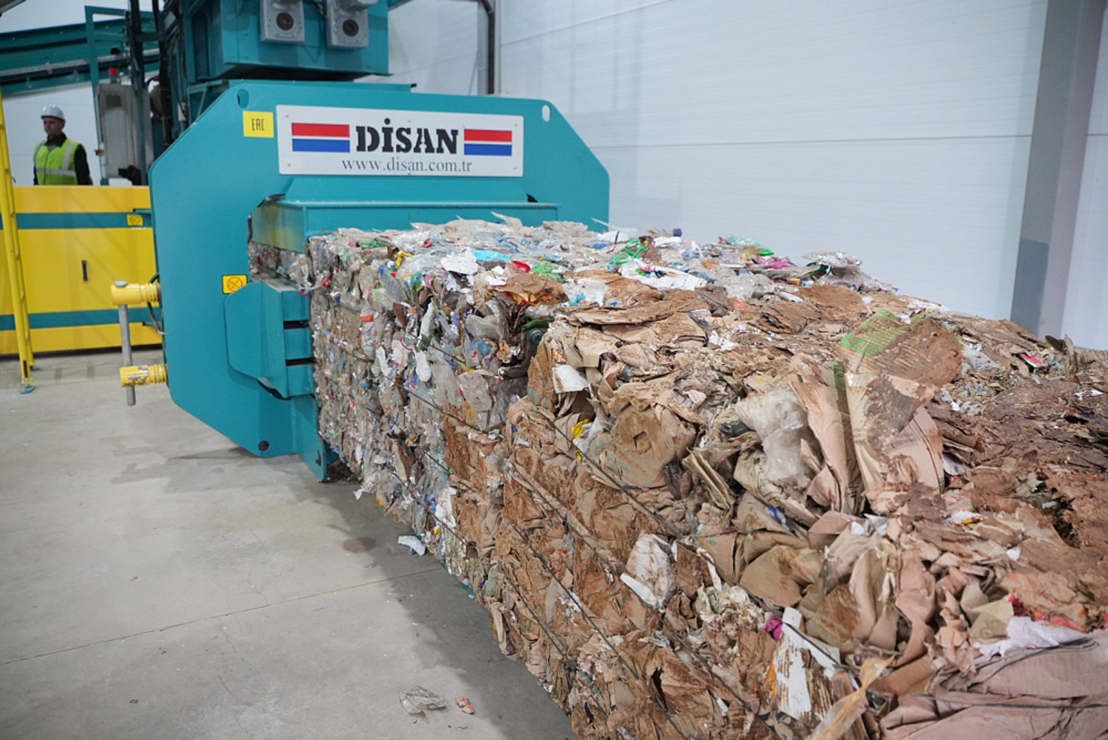 В Белебее запустят новый мусоросортирочный комплекс