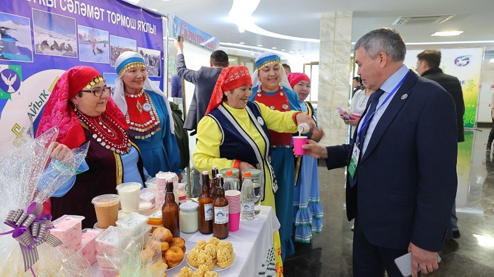 В Уфе объявили победителей конкурса «Трезвое село»